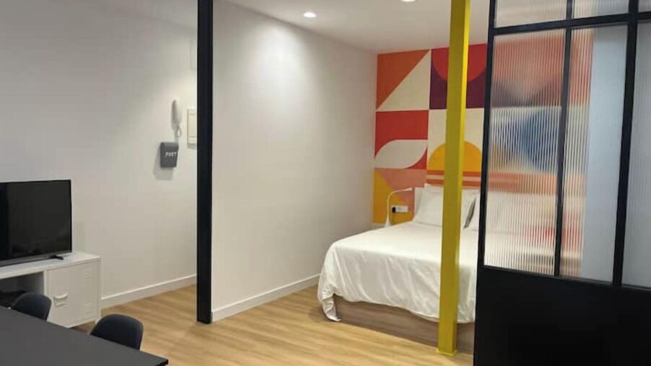 Photo of Bedroom in Palacio
