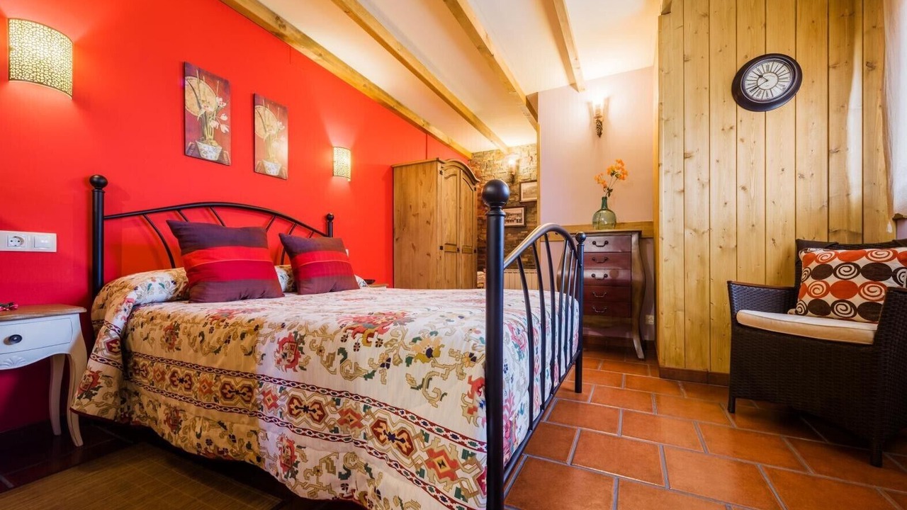 Photo of Bedroom in Caboalles de Abajo