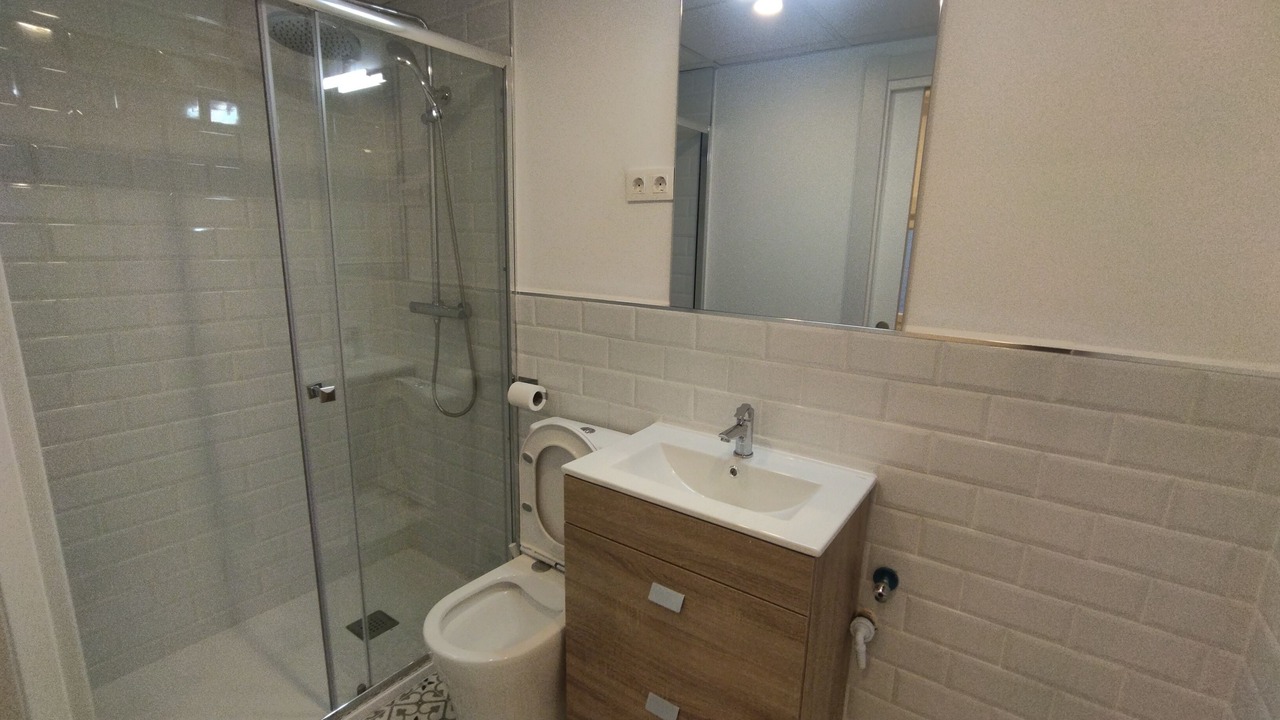 Photo of Bathroom in Ciudad Lineal