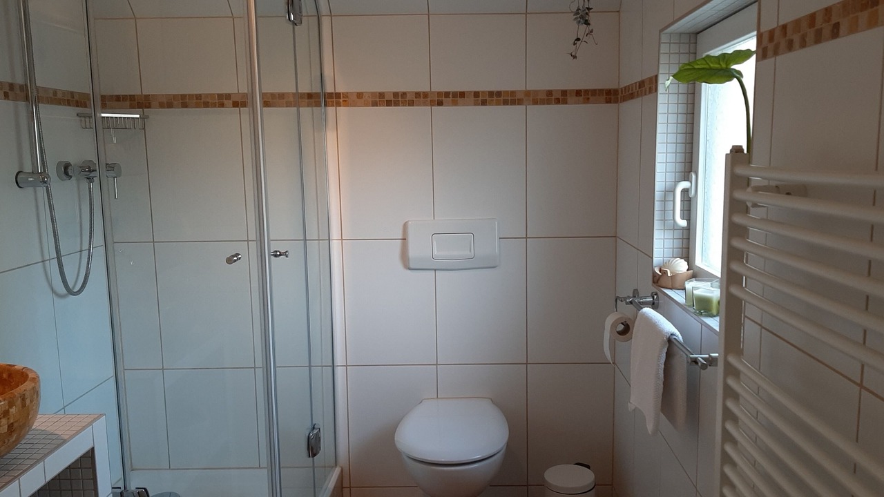Photo of Bathroom in Klausdorf