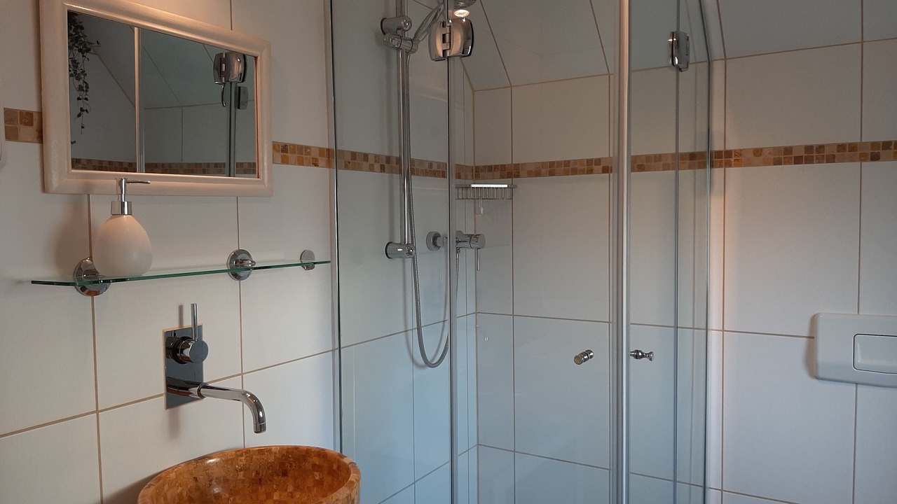 Photo of Bathroom in Klausdorf