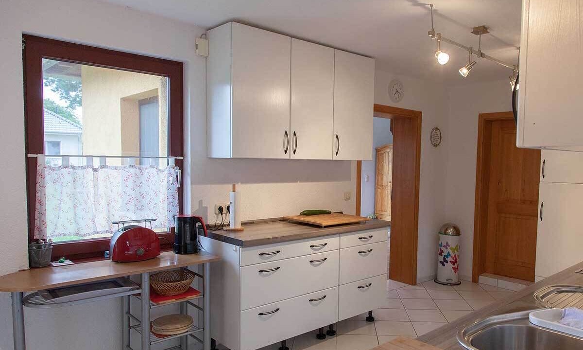Photo of Kitchen in Katschow