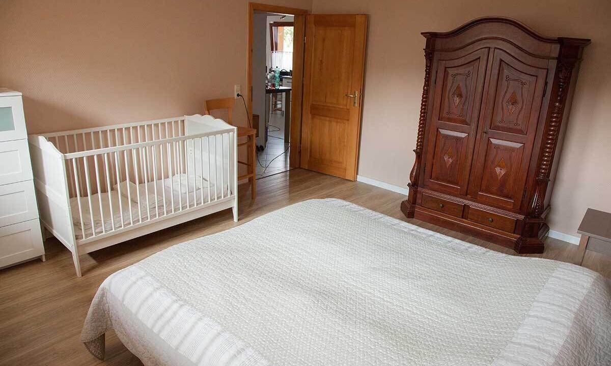 Photo of Bedroom in Katschow