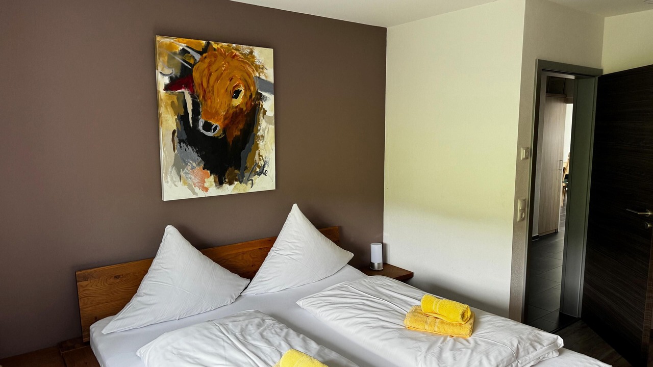 Photo of Bedroom in Kalzhofen