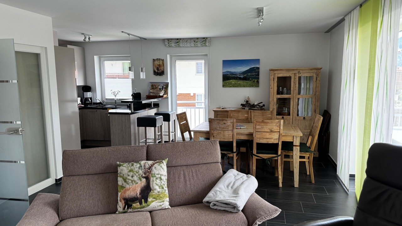 Photo of Livingroom in Kalzhofen