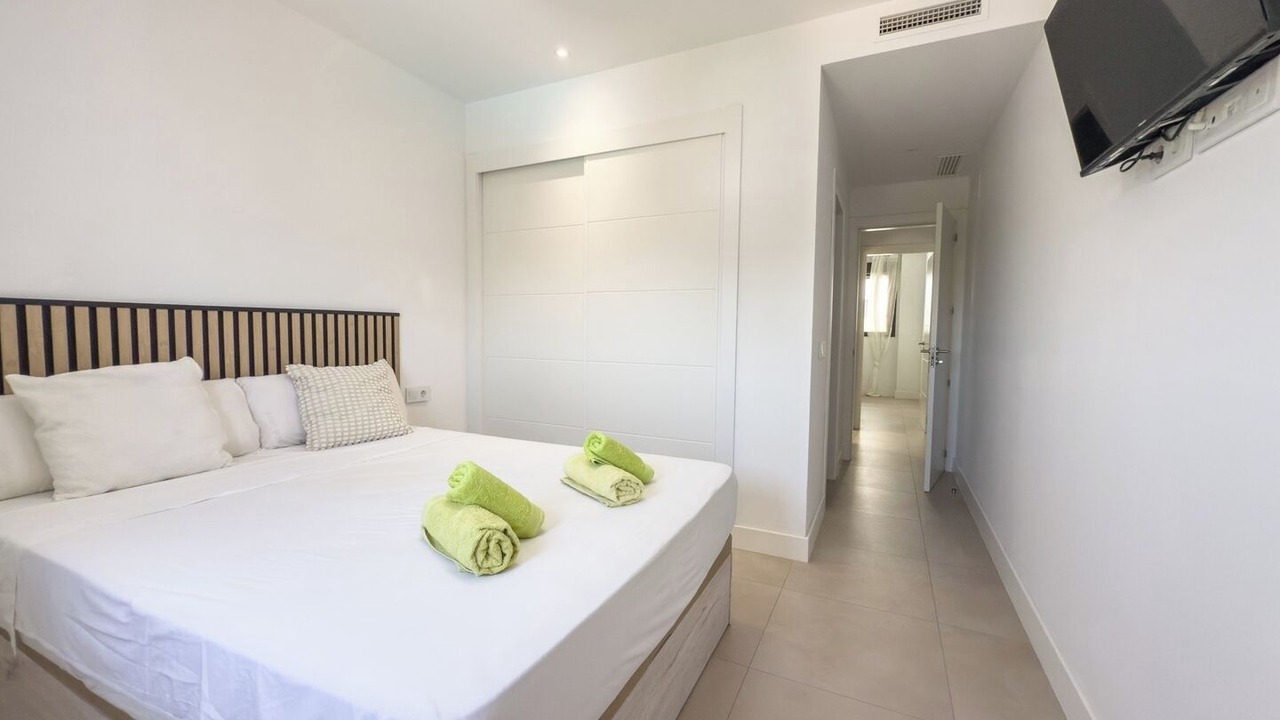 Photo of Bedroom in Algarrobo