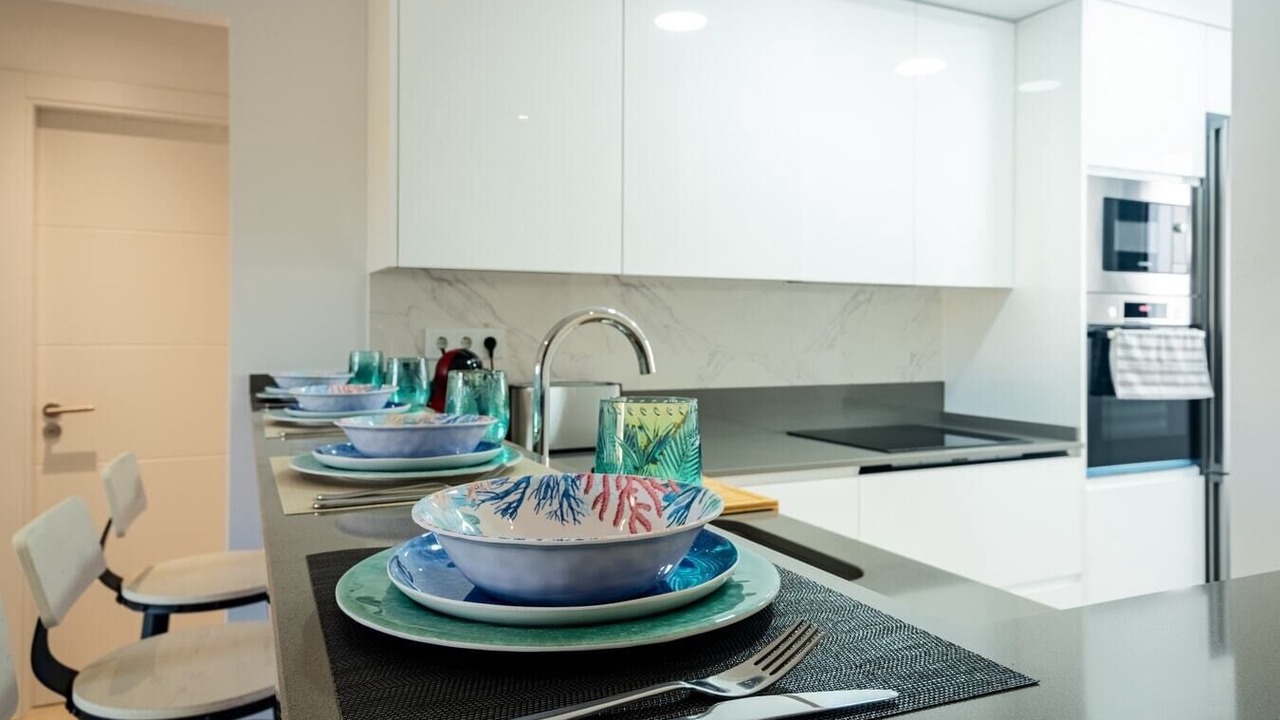 Photo of Kitchen in Algarrobo