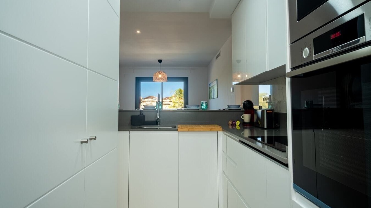 Photo of Kitchen in Algarrobo
