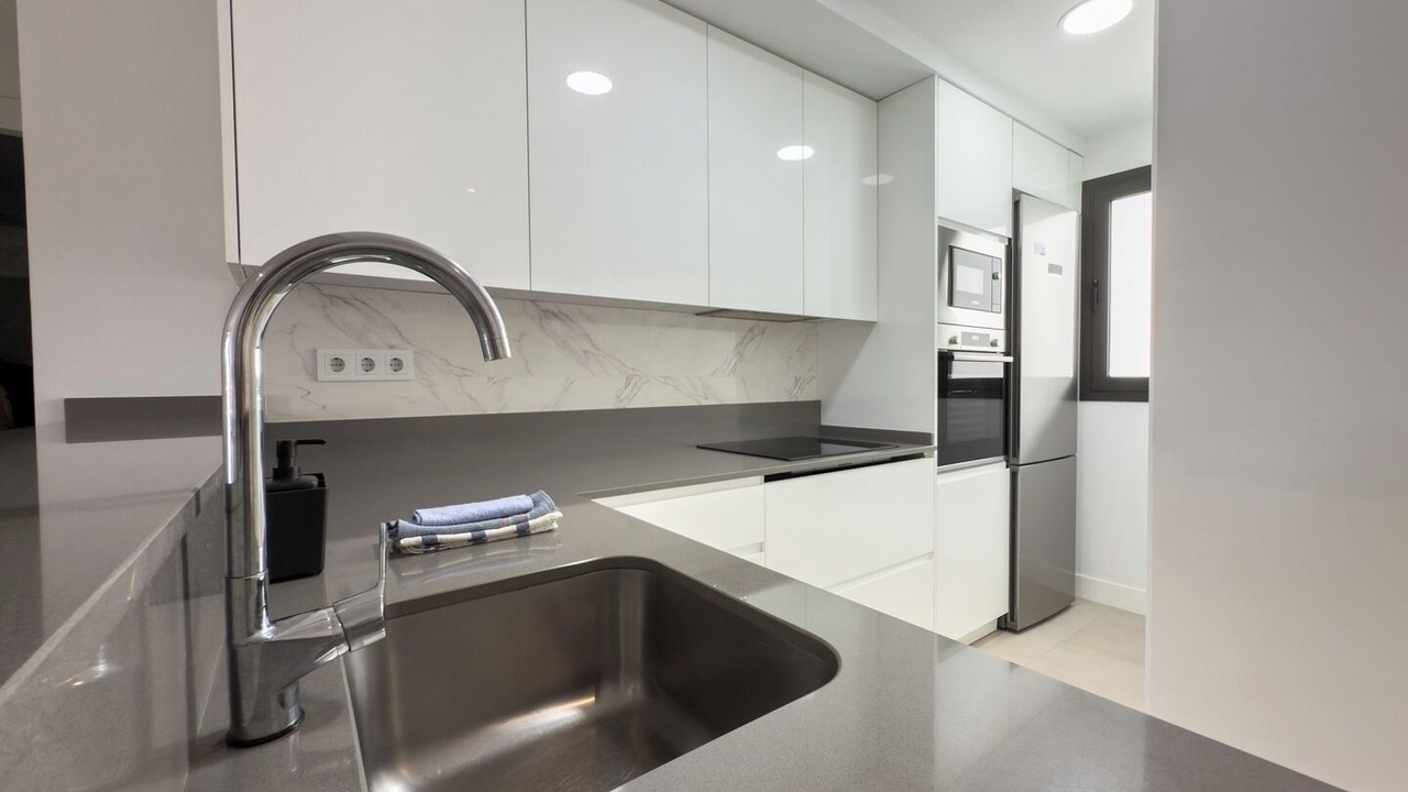 Photo of Kitchen in Algarrobo