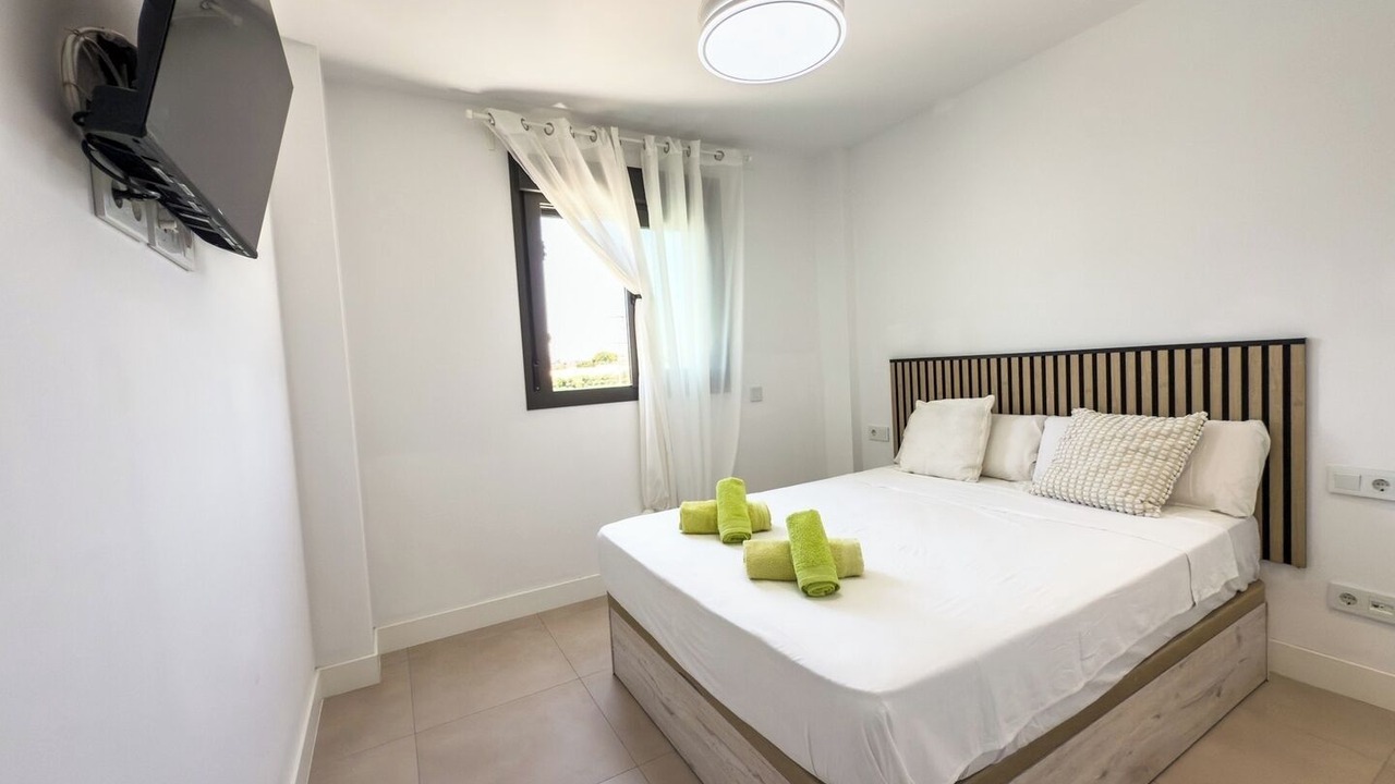 Photo of Bedroom in Algarrobo