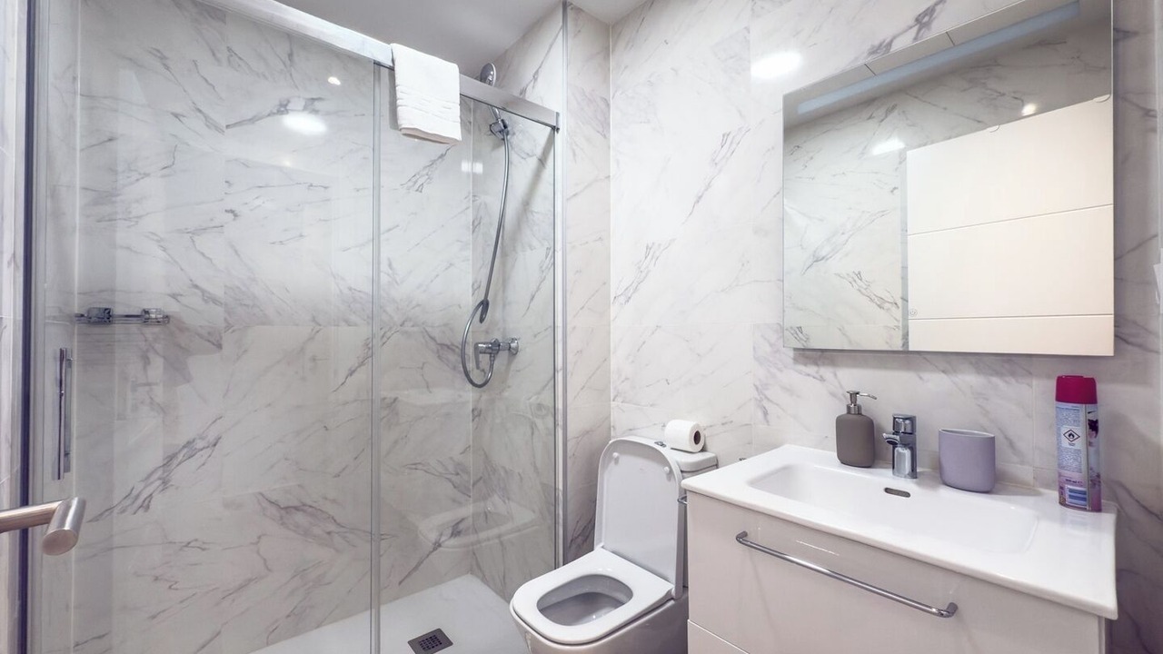 Photo of Bathroom in Algarrobo