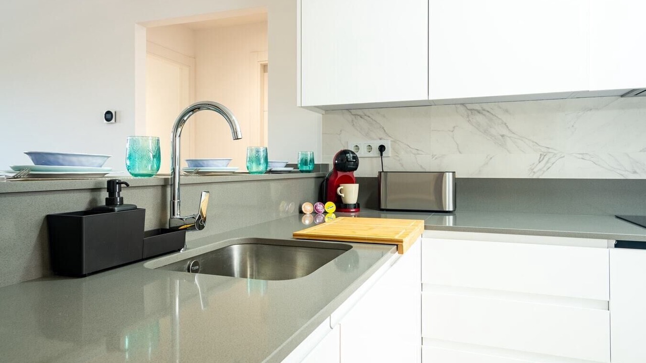 Photo of Kitchen in Algarrobo