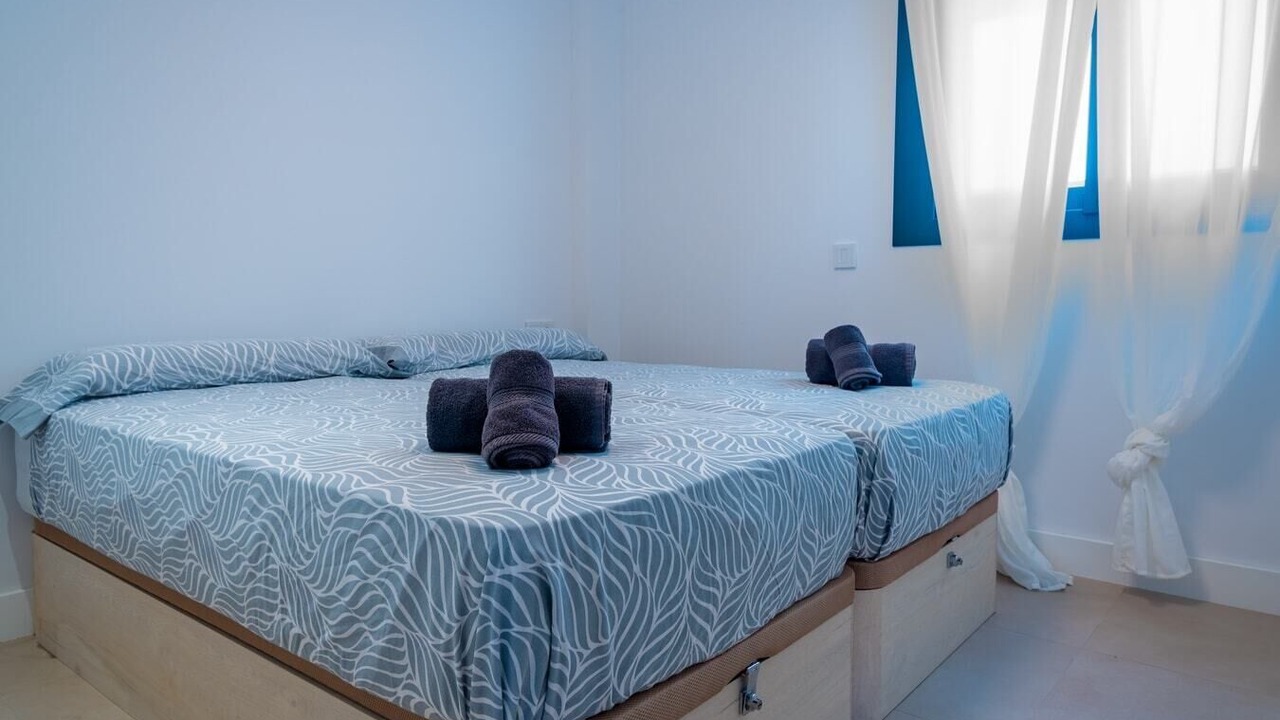 Photo of Bedroom in Algarrobo