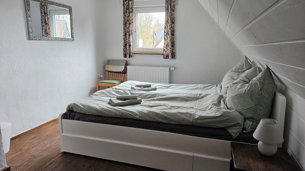 Photo of Bedroom in Hochzoll-Sud