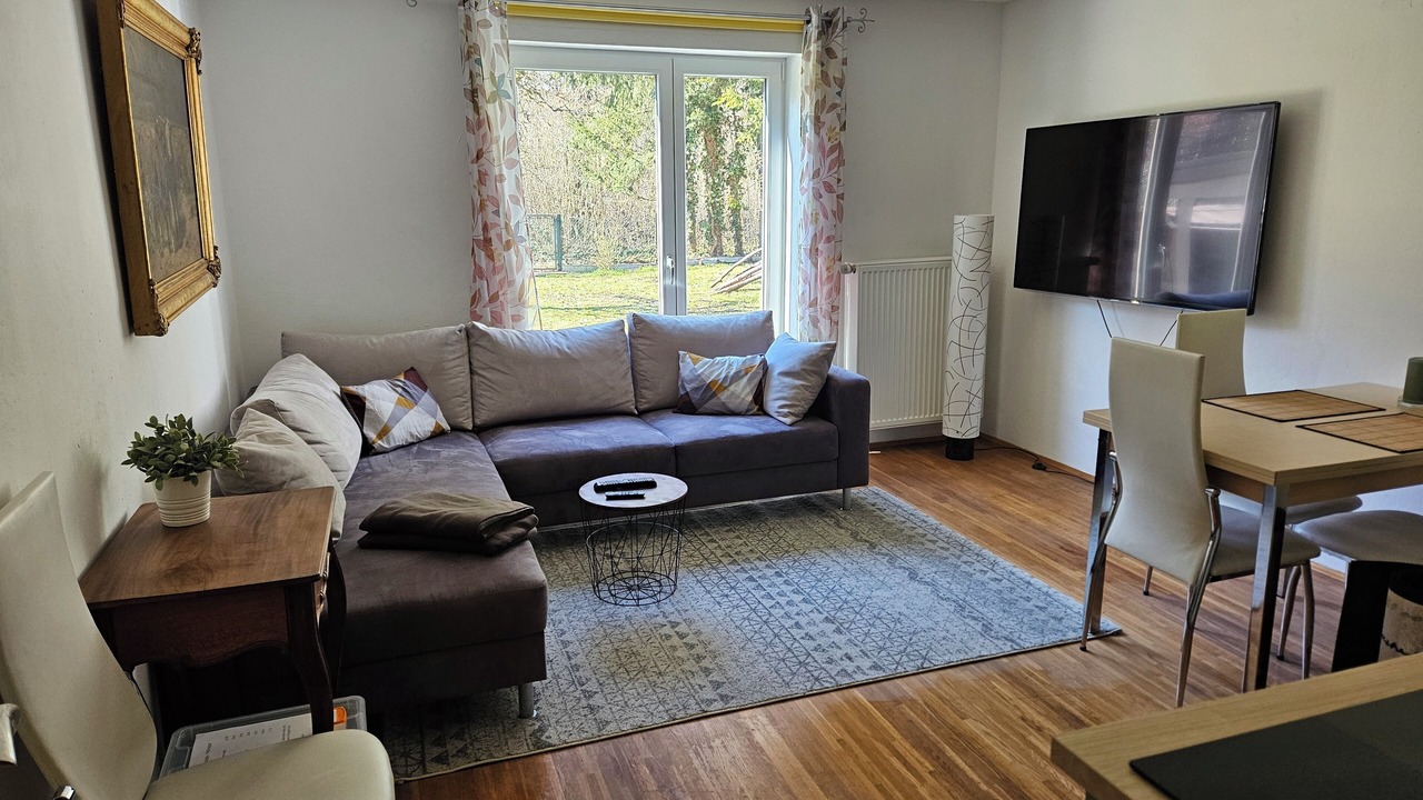 Photo of Livingroom in Hochzoll-Sud