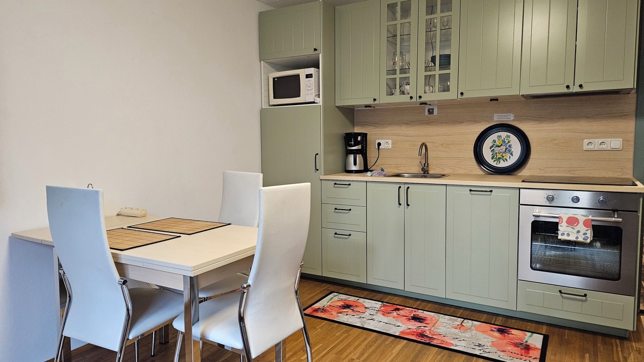 Photo of Kitchen in Hochzoll-Sud