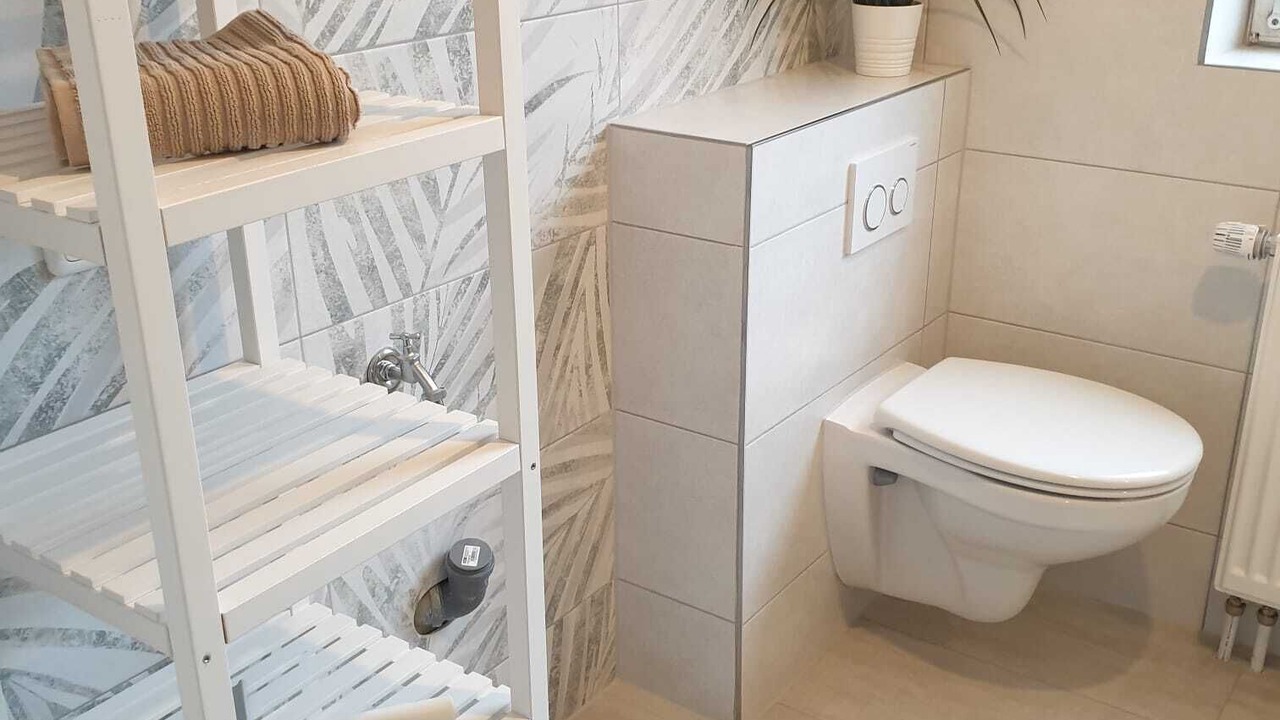 Photo of Bathroom in Hochzoll-Sud