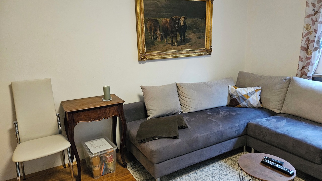 Photo of Livingroom in Hochzoll-Sud
