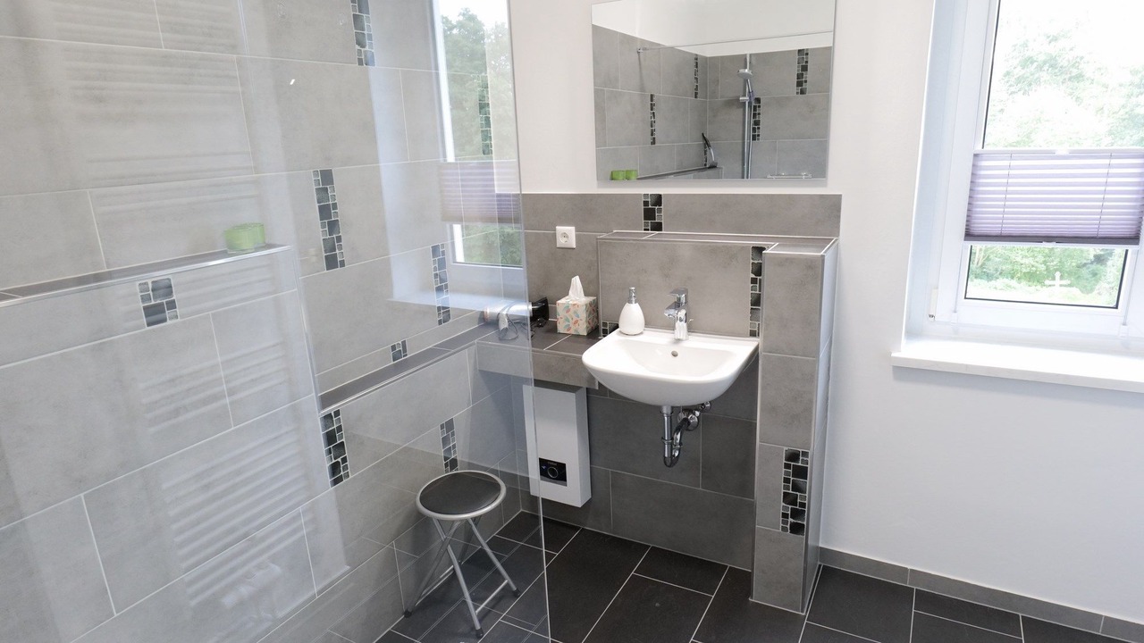 Photo of Bathroom in Lubow