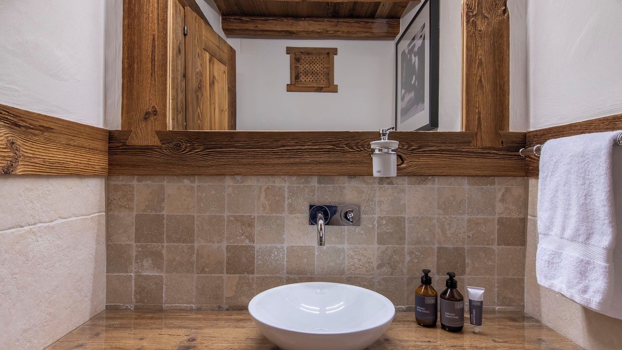 Photo of Bathroom in Riddes