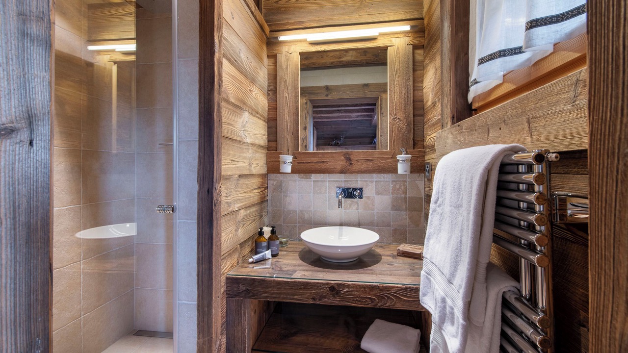 Photo of Bathroom in Riddes