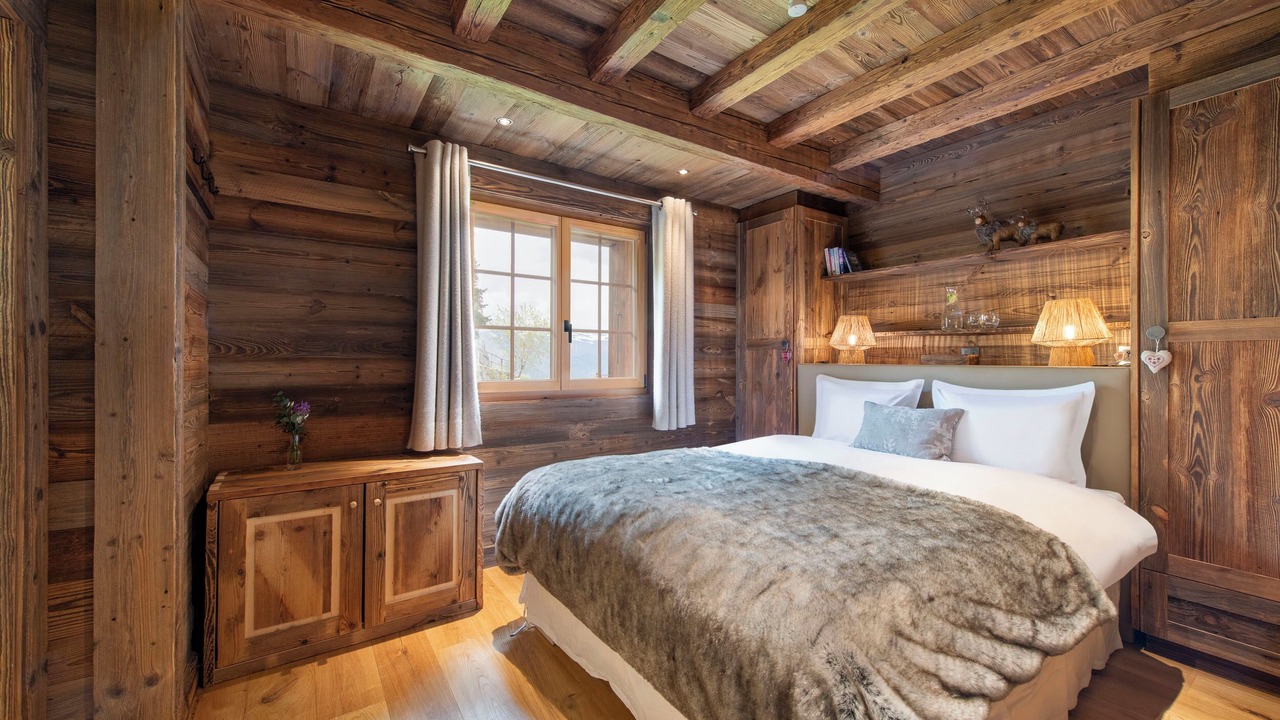 Photo of Bedroom in Riddes