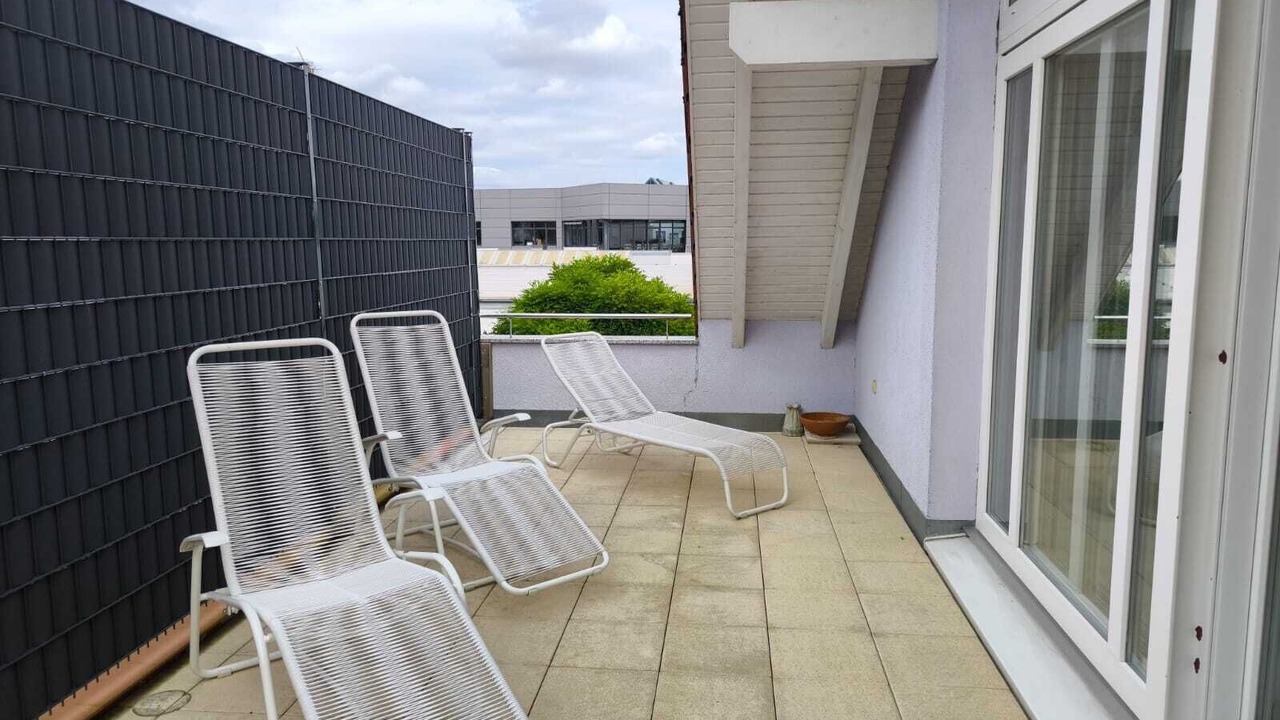 Photo of Patio Balcony in Scheer
