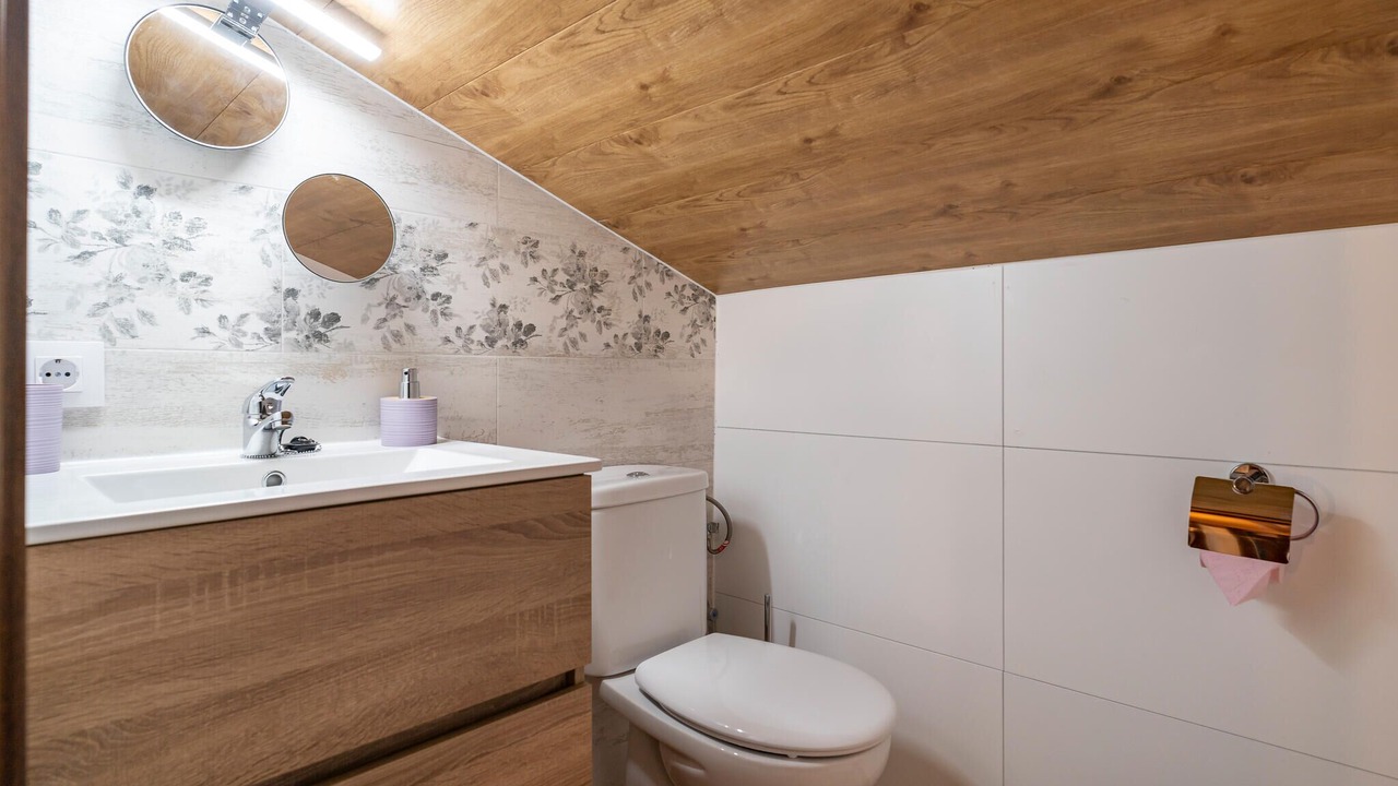 Photo of Bathroom in Grazalema