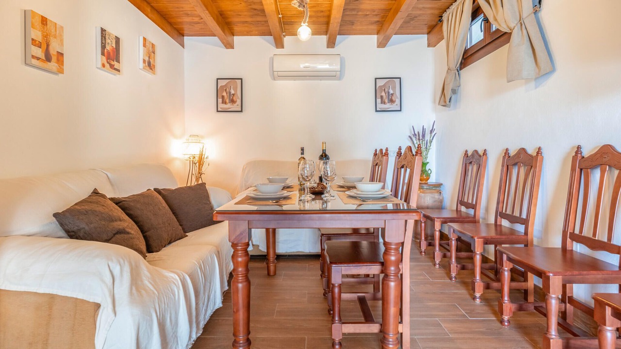 Photo of Bedroom in Grazalema