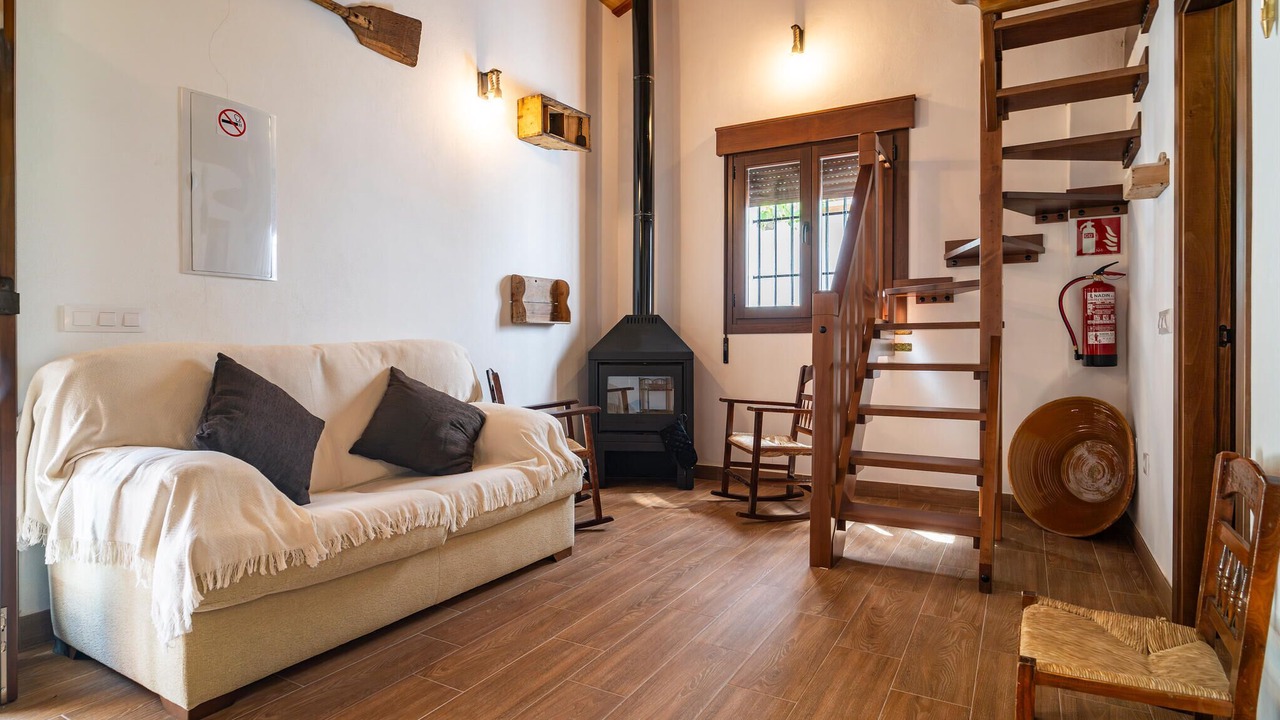 Photo of Bedroom in Grazalema