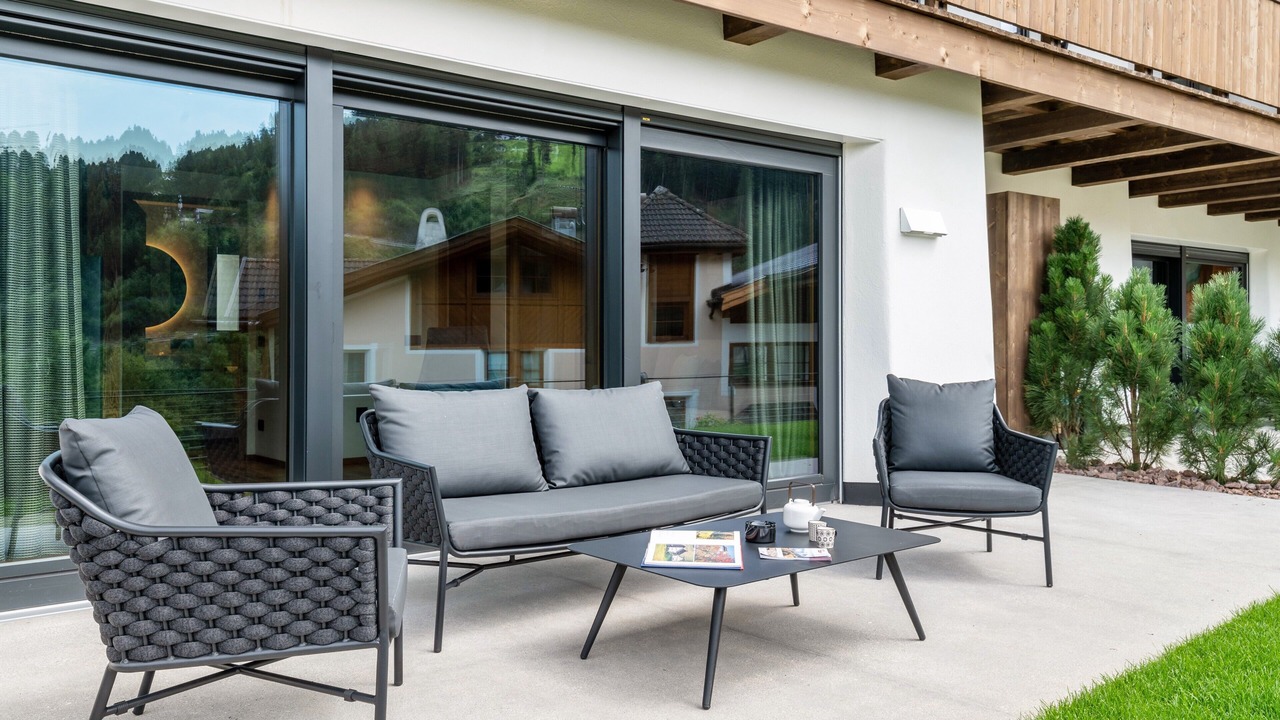 Photo of Patio Balcony in Selva di Val Gardena