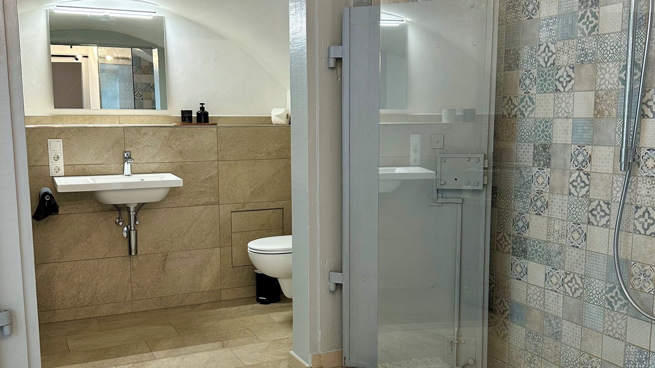 Photo of Bathroom in Kempten