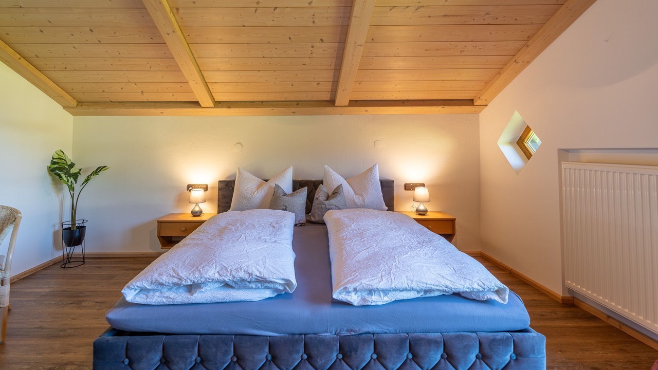 Photo of Bedroom in Blaichach