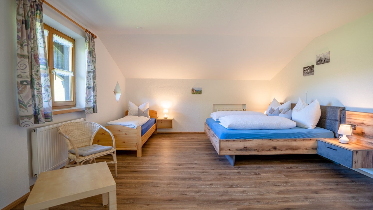Photo of Bedroom in Blaichach