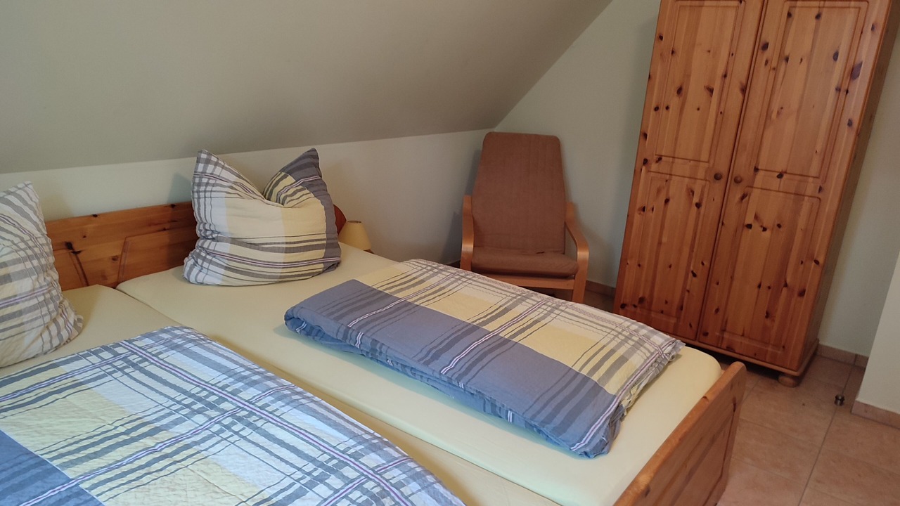Photo of Bedroom in Warthe