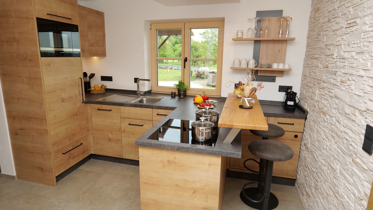 Photo of Kitchen in Bad Feilnbach