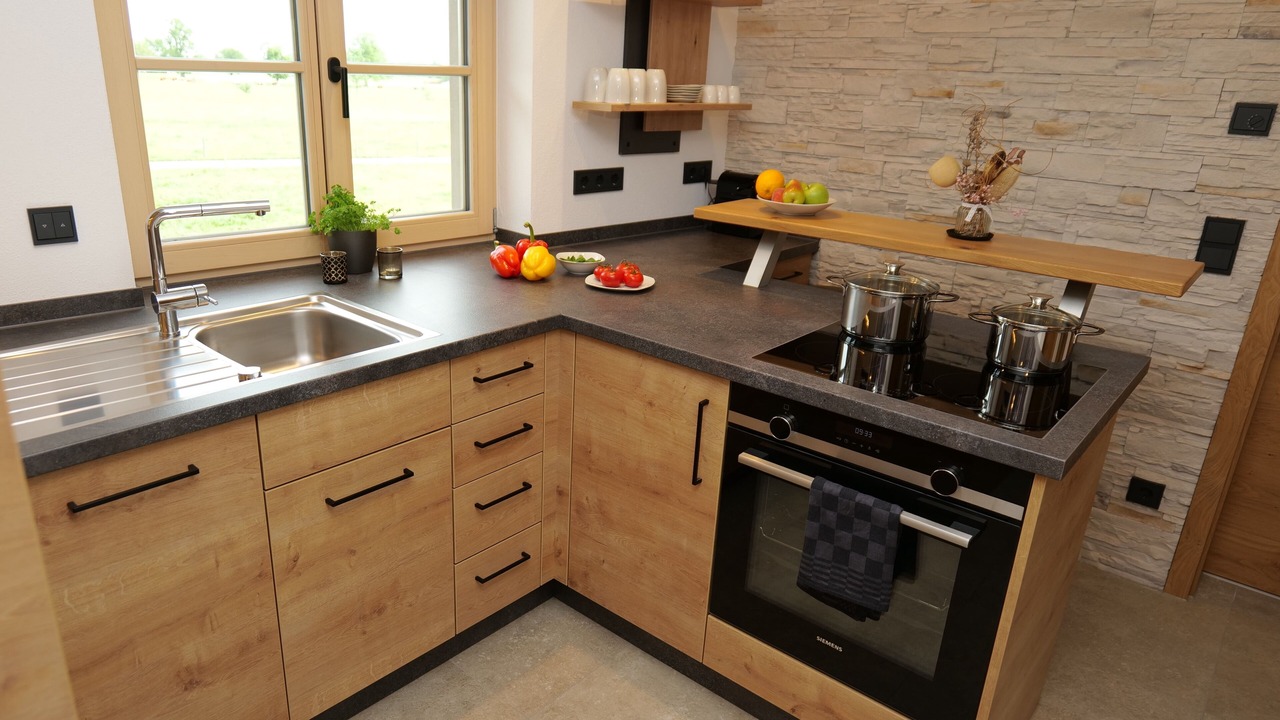Photo of Kitchen in Bad Feilnbach