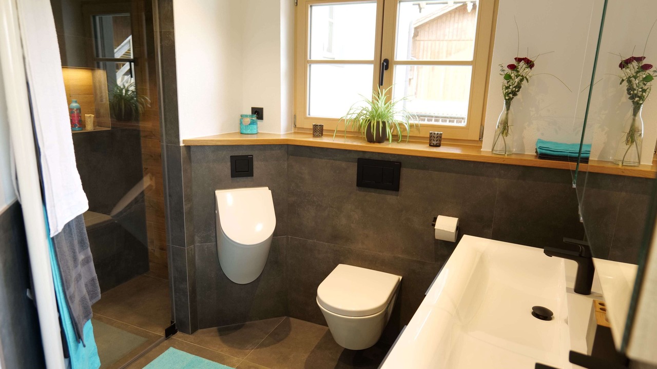 Photo of Bathroom in Bad Feilnbach