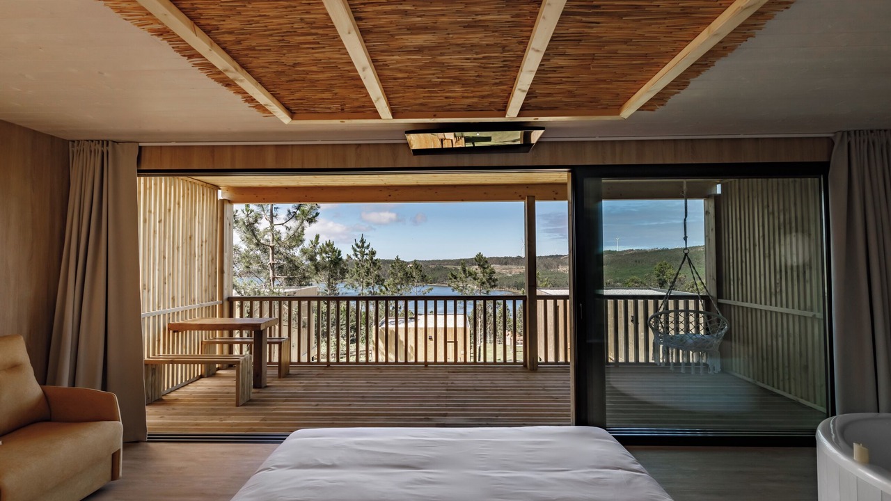 Photo of Bedroom in Camarinas