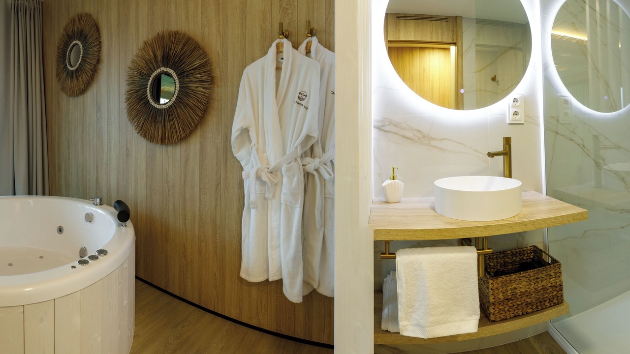 Photo of Bathroom in Camarinas