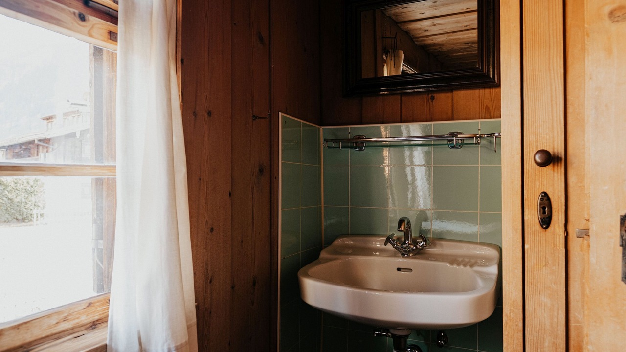 Photo of Bathroom in Hinterstein