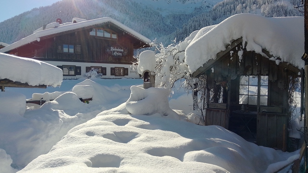 Photo of Outdoor in Hinterstein