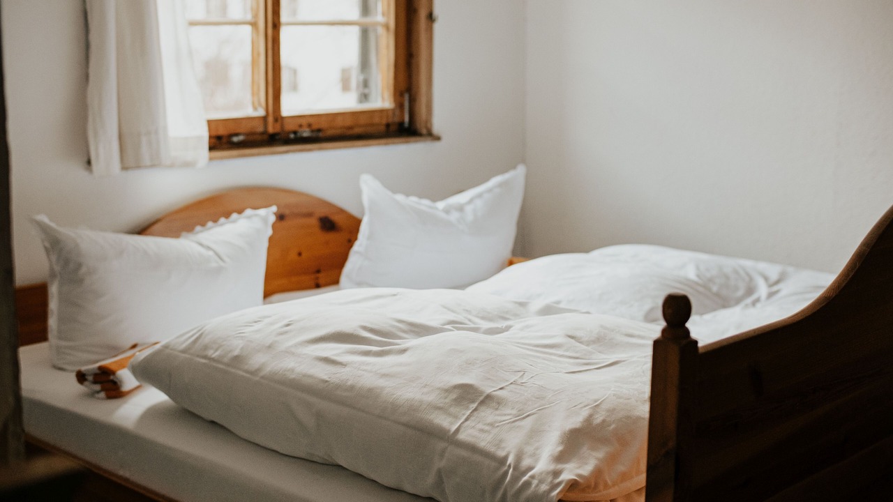 Photo of Bedroom in Hinterstein