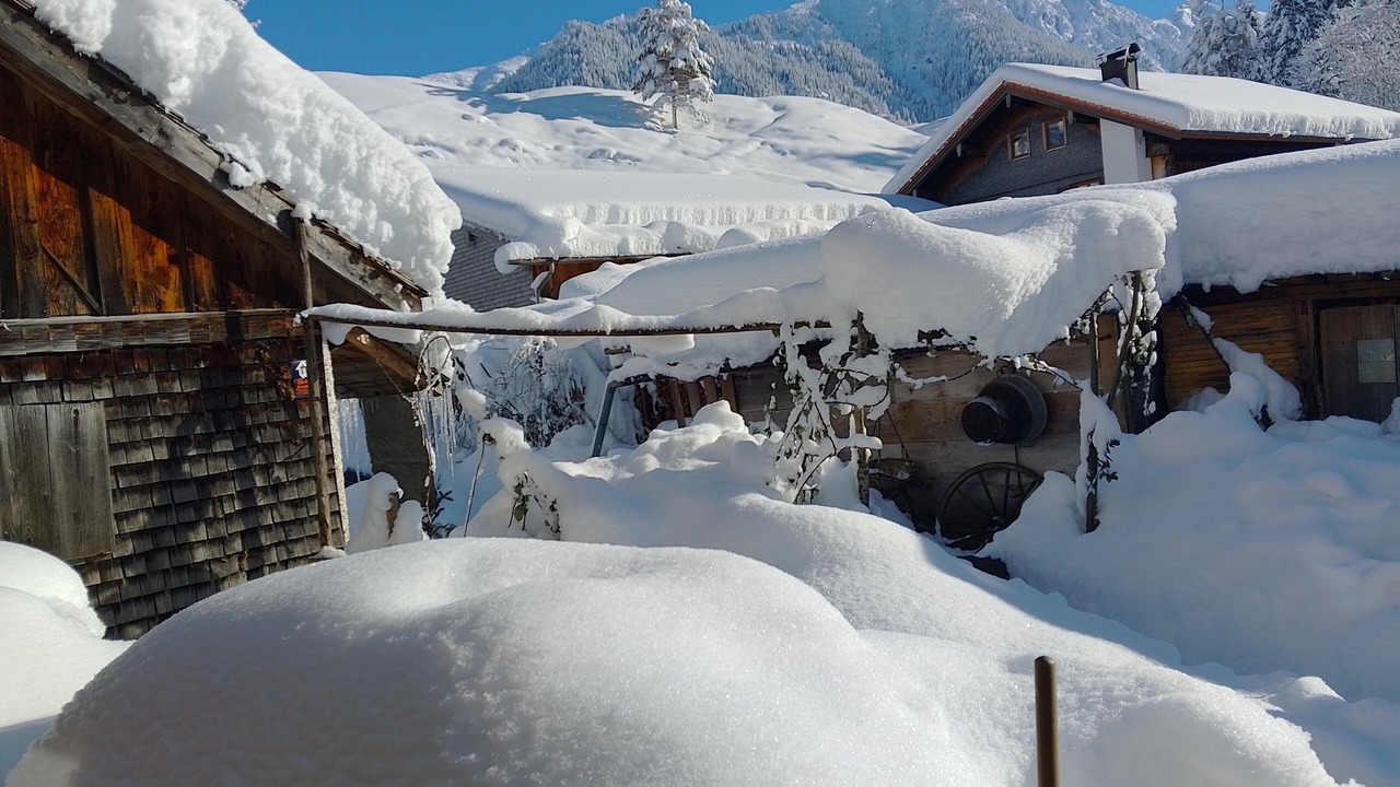 Photo of Outdoor in Hinterstein
