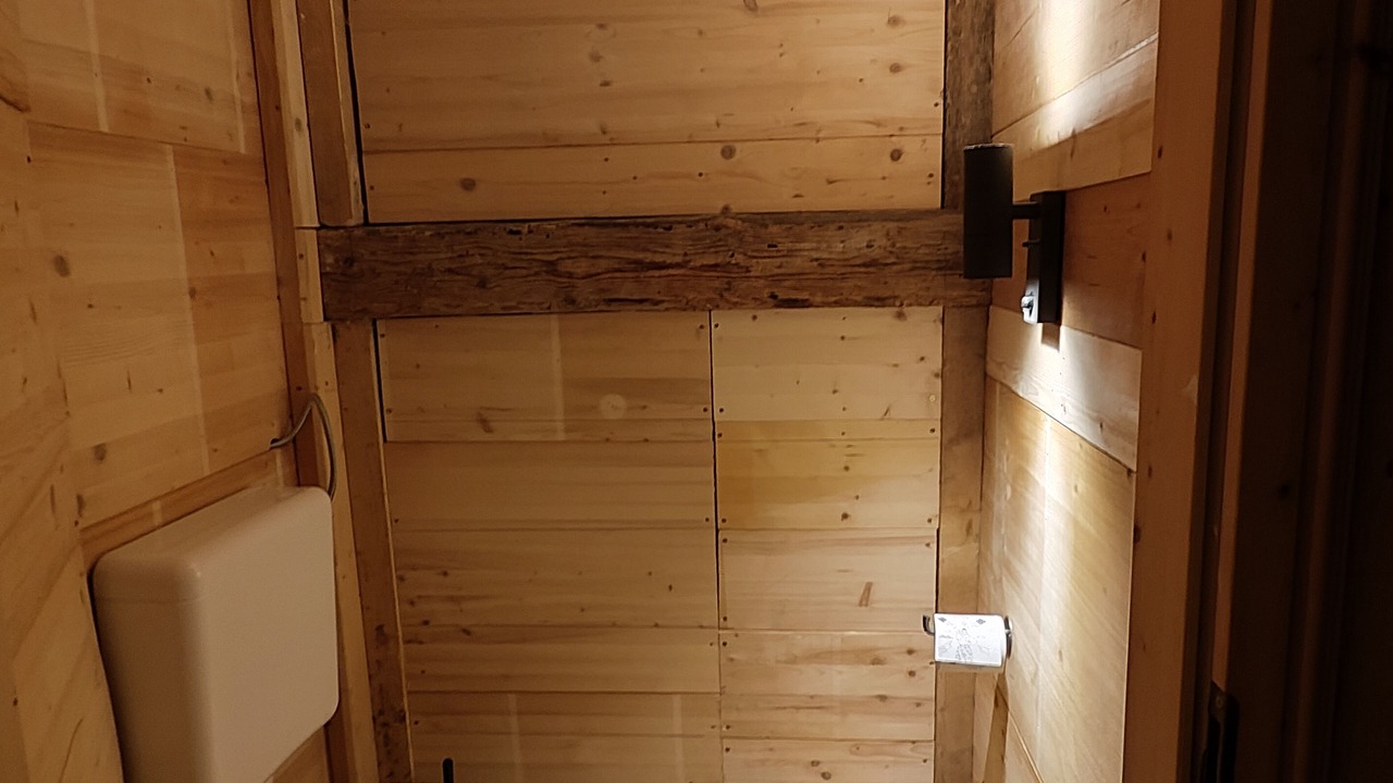 Photo of Bathroom in Hinterstein