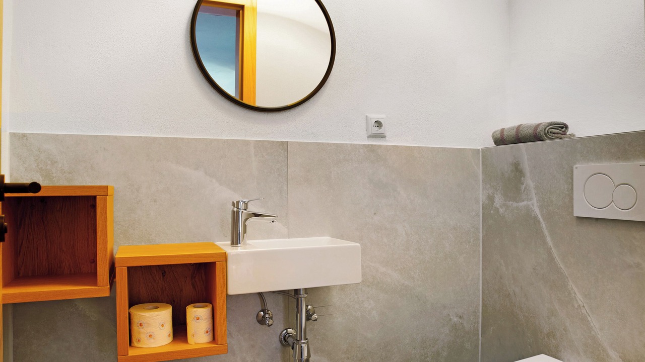 Photo of Bathroom in Grattersdorf