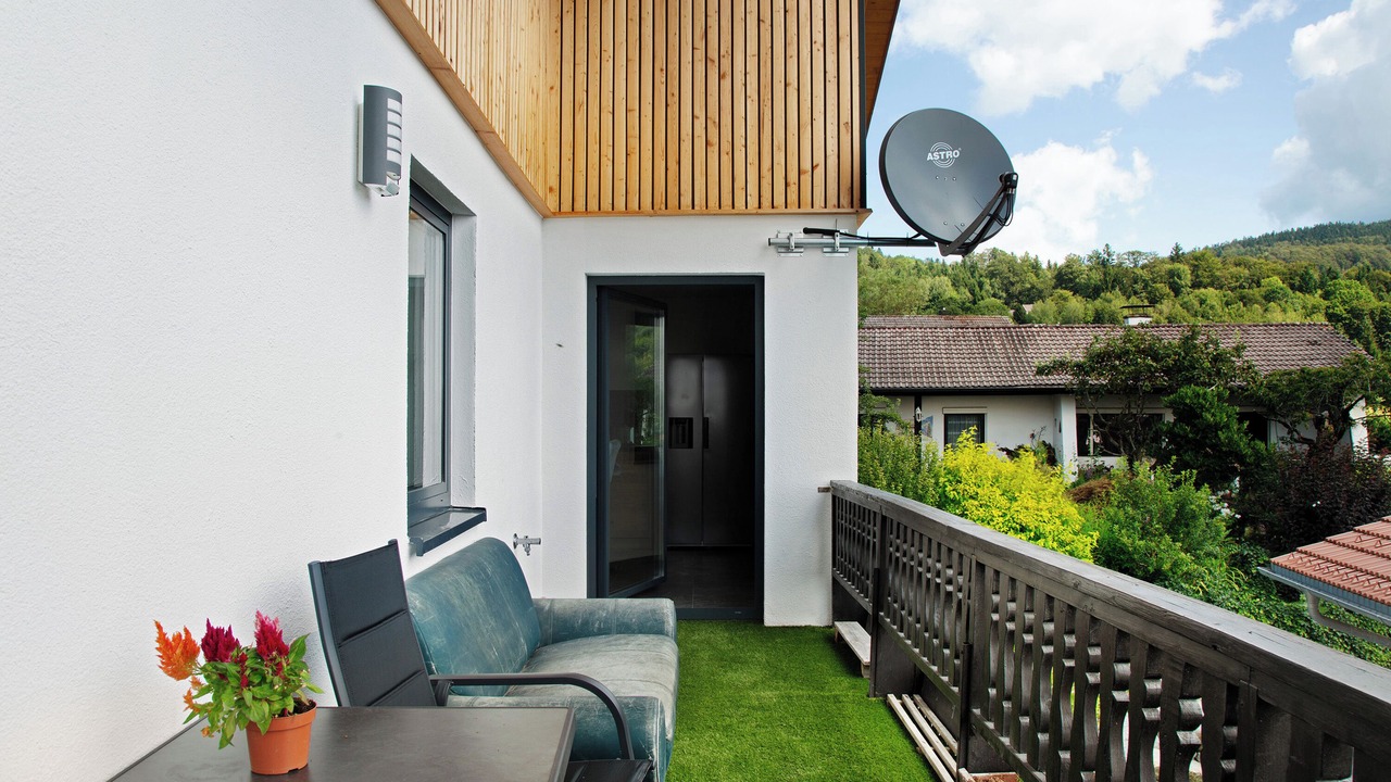 Photo of Patio Balcony in Grattersdorf