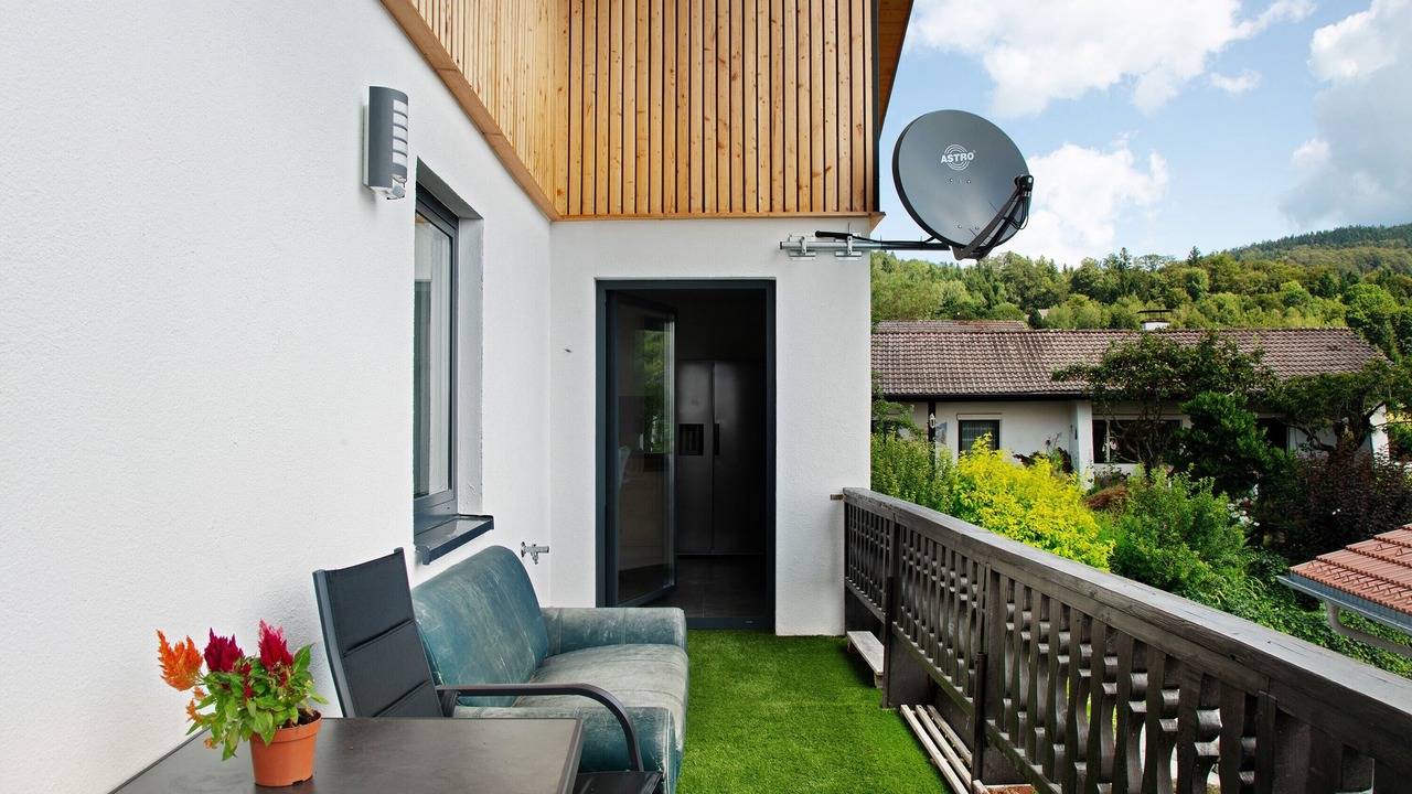 Photo of Patio Balcony in Grattersdorf