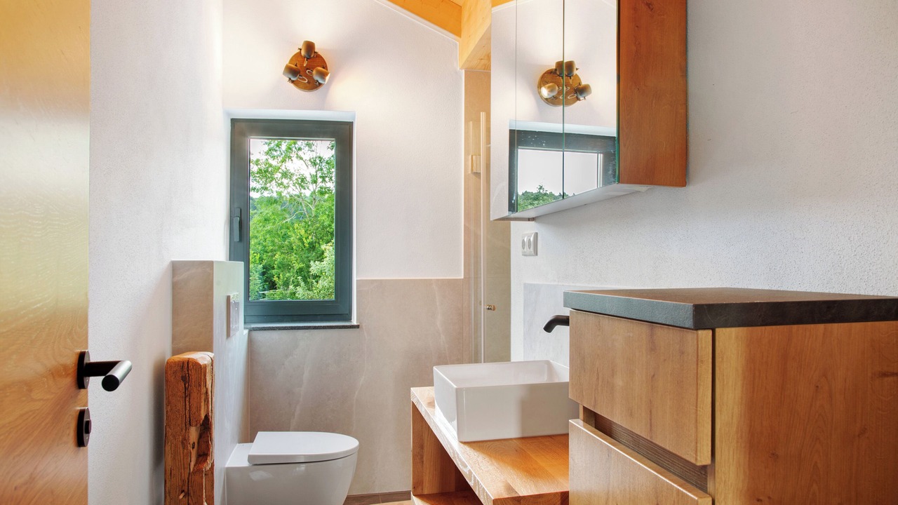 Photo of Bathroom in Grattersdorf
