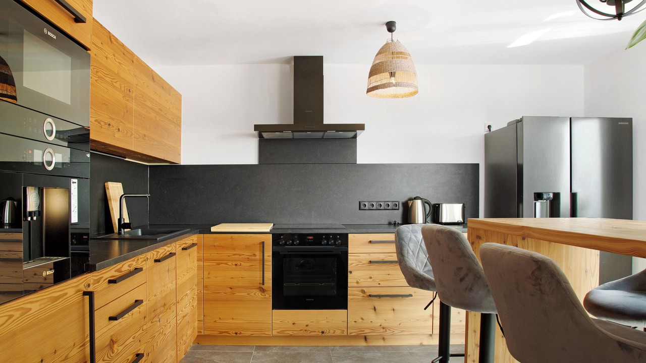 Photo of Kitchen in Grattersdorf